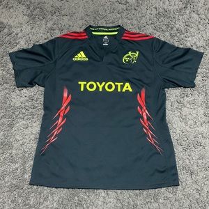 Munster Rugby Adidas jersey